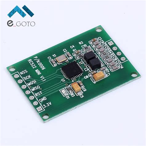 small rfid reader module|rfid module not scanning card.